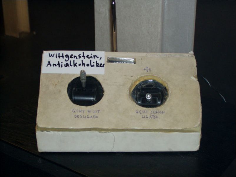 Wittgenstein (remote controller)